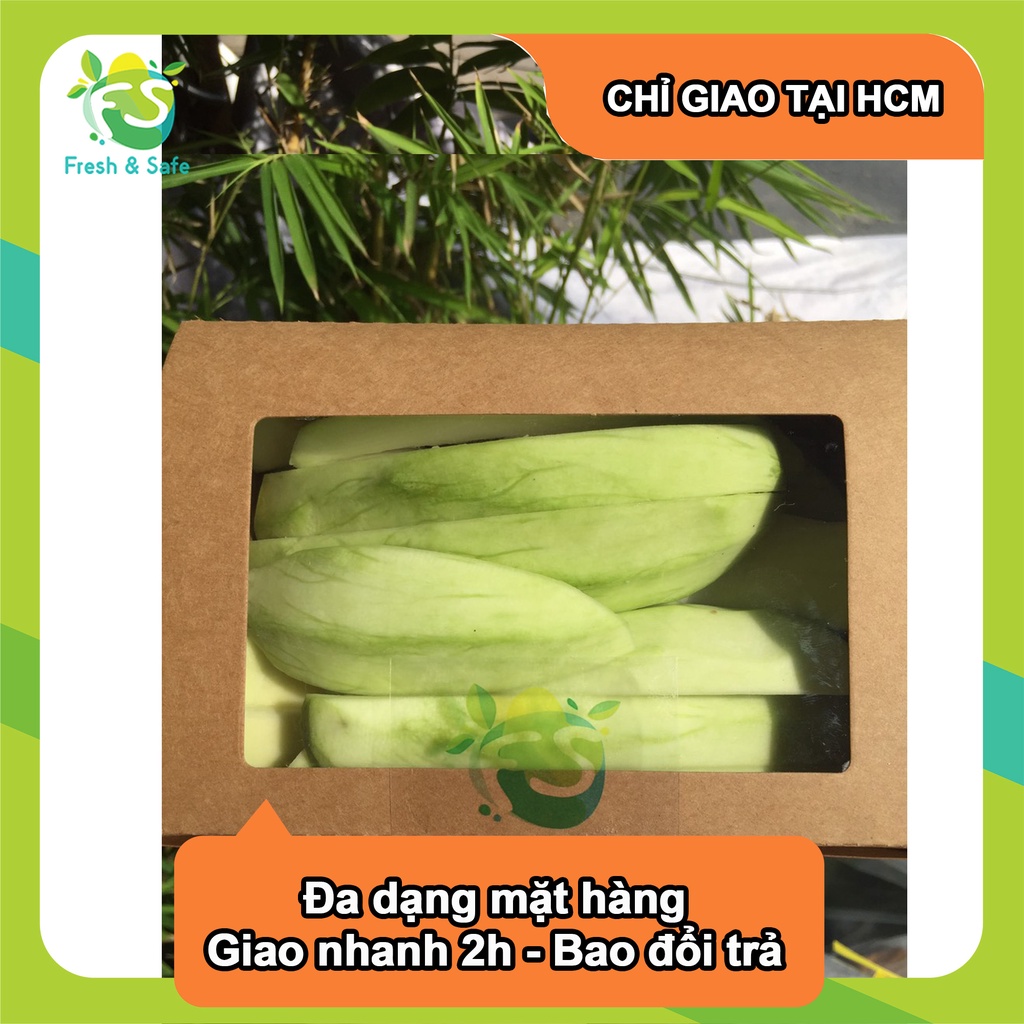 Trái cây cắt