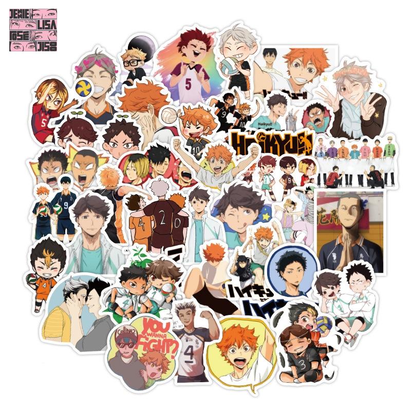 Set 100 nhãn dán trang trí sổ tay độc đáo