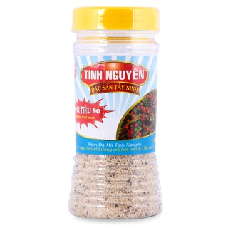 MUỐI TIÊU SỌ TINH NGUYÊN 90G (Hỗ trợ ướp gia vị)