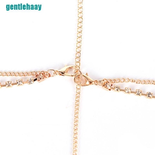 ❤Vòng Đội Đầu Nhiều Lớp Phong Cách Boho
