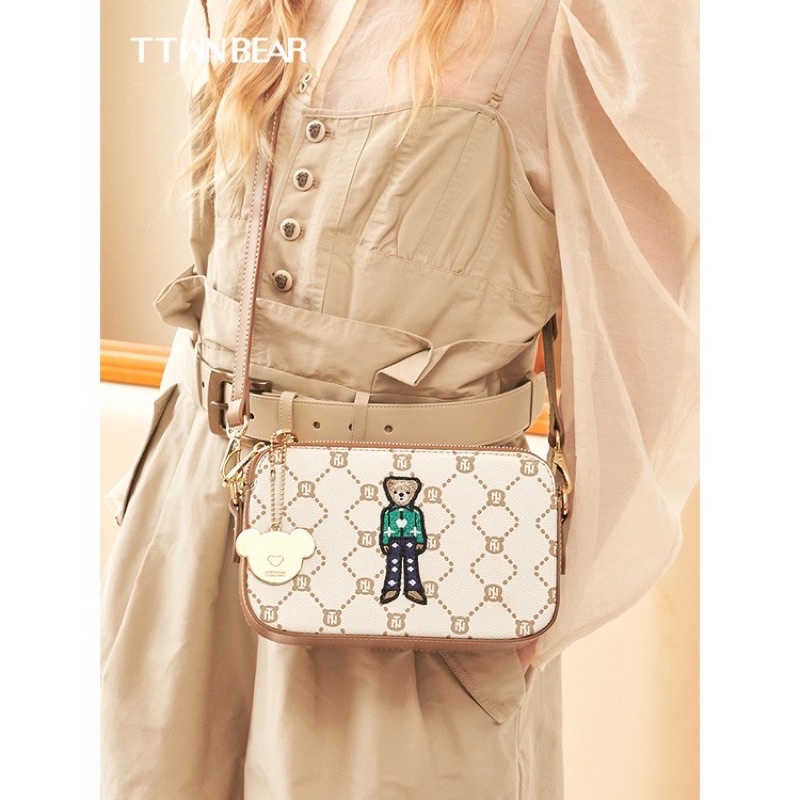 Túi đeo chéo ttwn bear