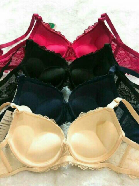 Chuyên sỉ áo ren B21 mút kép kèm video | BigBuy360 - bigbuy360.vn