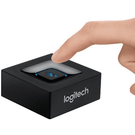 Bộ Chuyển Đổi Bluetooth Logitech Bluetooth Audio Receiver Cho Loa Vi Tính - Chính Hãng Phân Phối