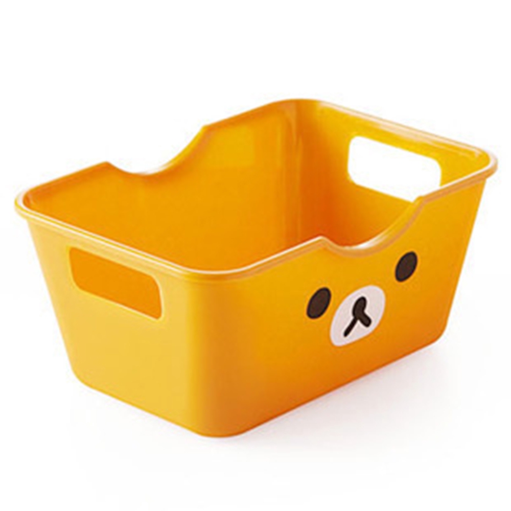 Hộp nhựa đựng dụng cụ trang điểm đa năng tiện lợi