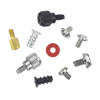 Bộ 330 ốc vít lắp ráp vỏ máy tính thủ công