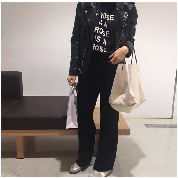 Túi Xách Nữ Túi Làm Từ Vải Bố Kích Cỡ Lớn Dành Cho Nữ