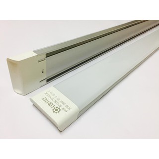 Bóng tuýp Led bán nguyệt đầu vuông Sako Led 60W - 1.2 mét - Bảo Hành 2 năm
