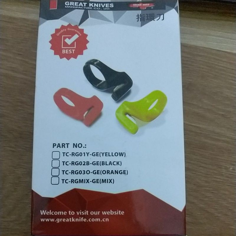 Nhẫn cắt chỉ thừa golden eagle