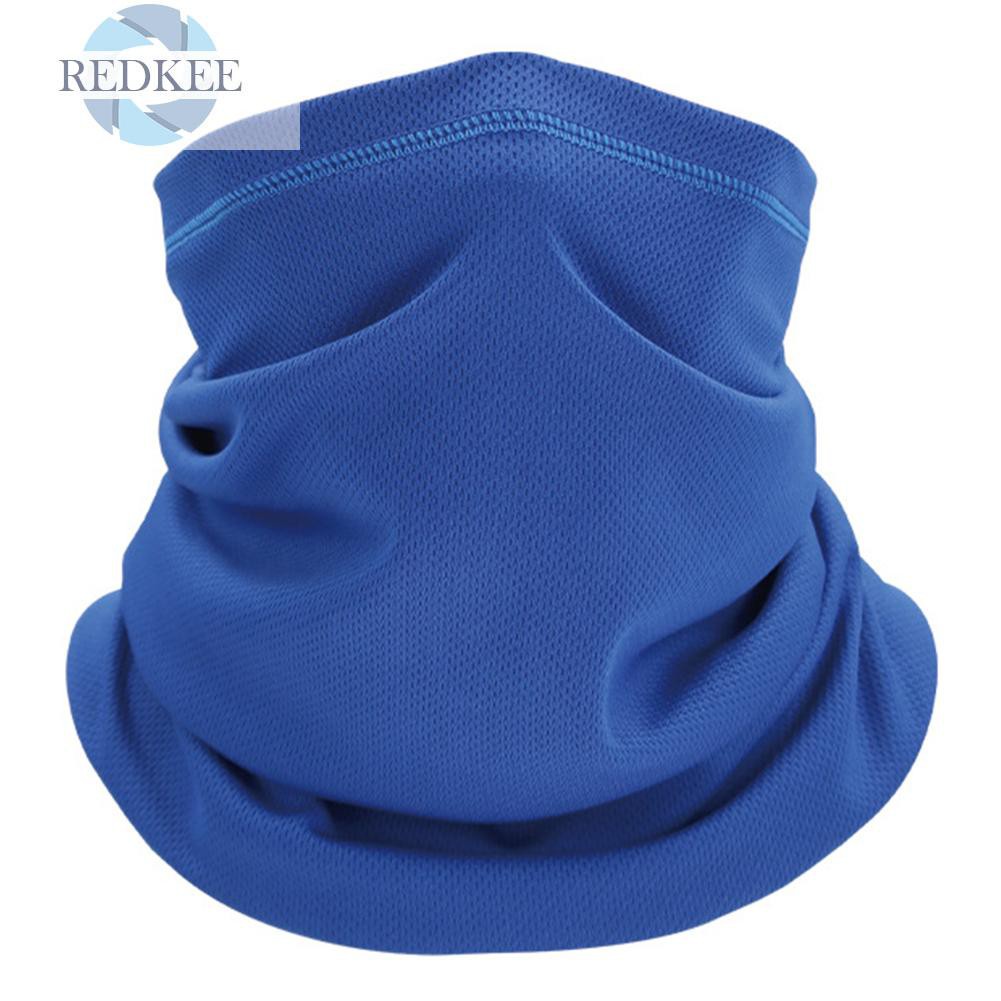 Khẩu Trang Che Mặt Chống Tia Uv Thoáng Mát Hợp thời trang