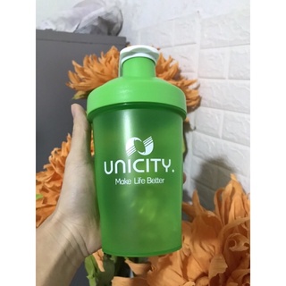 Bình lắc Unicity chính hãng
