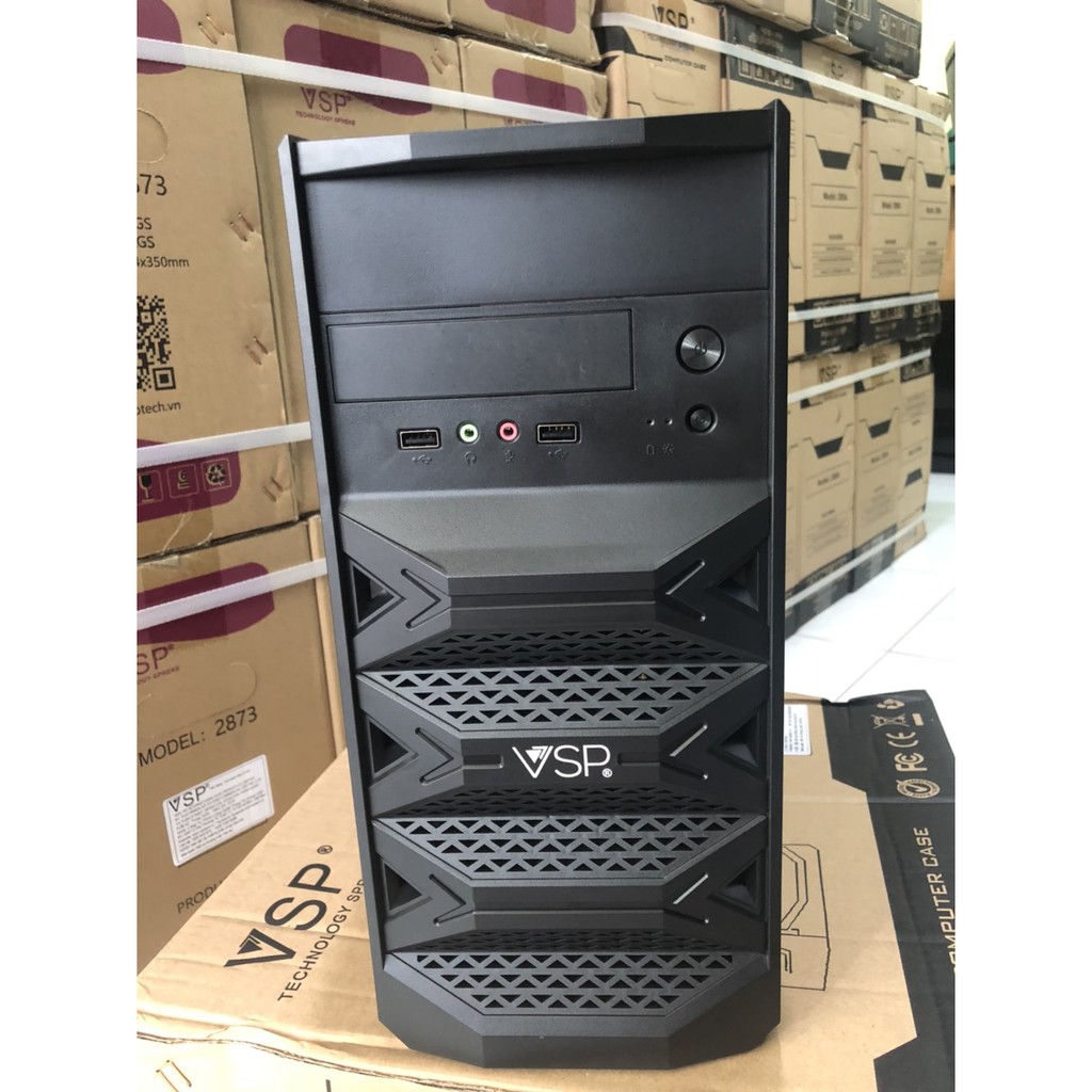Vỏ Case máy tính VSP 2864 | Shopee Việt Nam