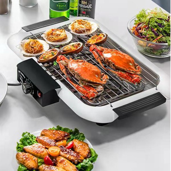 Bếp Nướng Điện Không Khói BBQ công suất 2000W