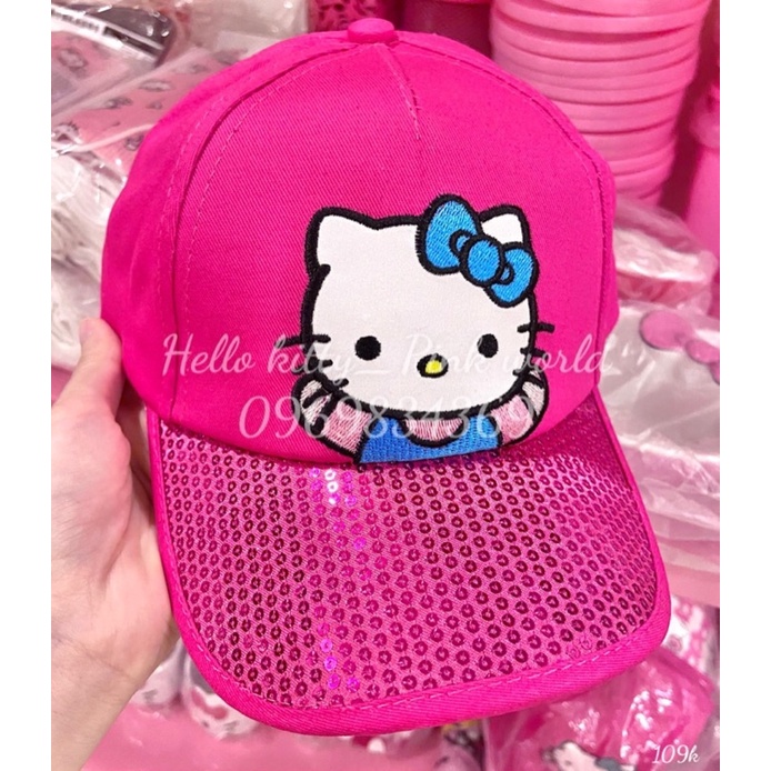 Nón hello Kitty