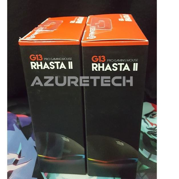 Chuột Gaming Fantech G13 Rhasta Ii Màu Đen