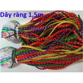 DÂY CHUN ,DÂY RÀNG BUỘC HÀNG