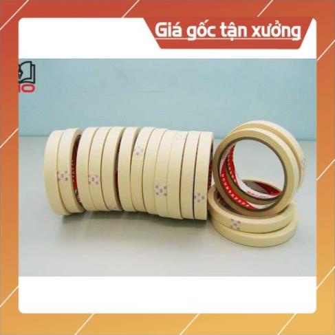 [ICLN9 giảm 5K cho đơn hàng 50k]  Cây băng keo giấy 1F2 / 2F4 / 4F8