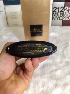 Nước Hoa Nữ Tom Ford Black Orchid