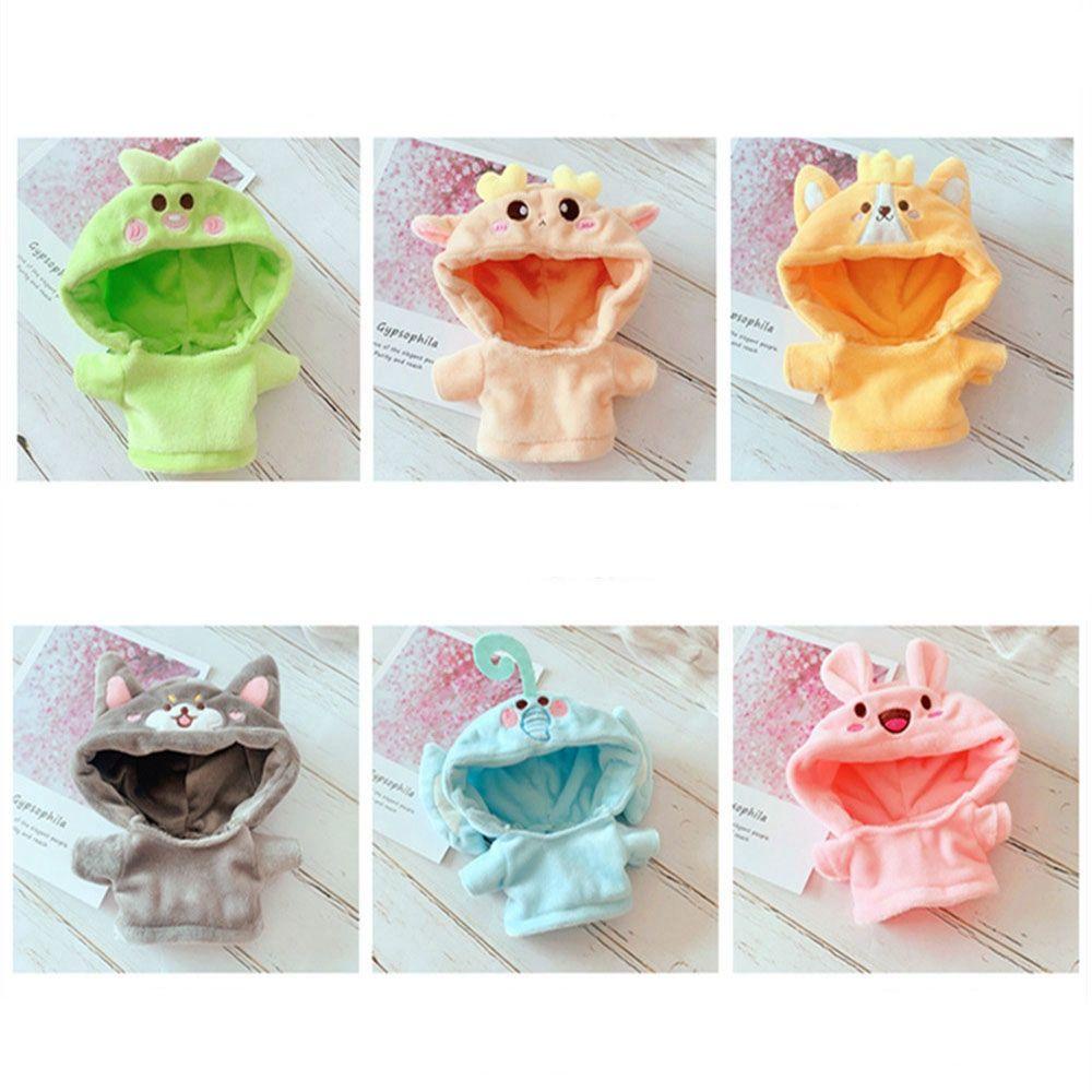 Búp Bê Nhồi Bông Cotton 20cm Chất Lượng Cao