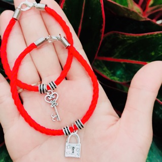 vòng tay đôi handmade