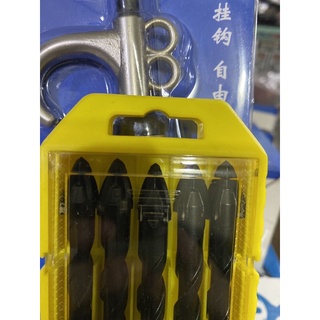 Mũi khoan đa năng gạch ,đá ... Lion tools [Vàng Đẹp]