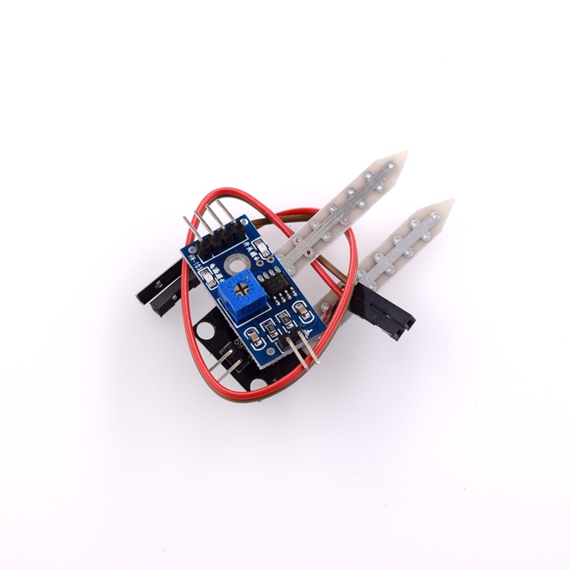 Mô đun cảm biến độ ẩm của đất PCBFUN cho Arduino 3.3v-5v