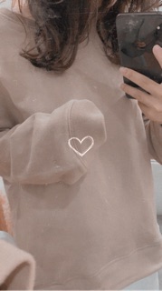 [pass] sweater tí ngoan