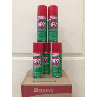 Dầu chống rỉ sét và bôi trơn đa dụng RP7 ( 150g ) 211ml chính hãng