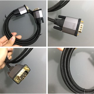 Cáp 2 đầu VGA Baseus Enjoyment Series