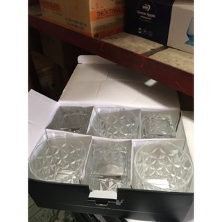 bộ cốc uống nước đẹp