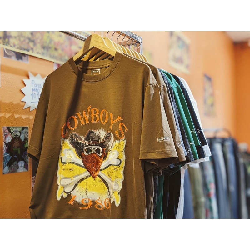 ÁO PHÔNG THIẾT KẾ by MEOW SHOP - THÁI NGUYÊN