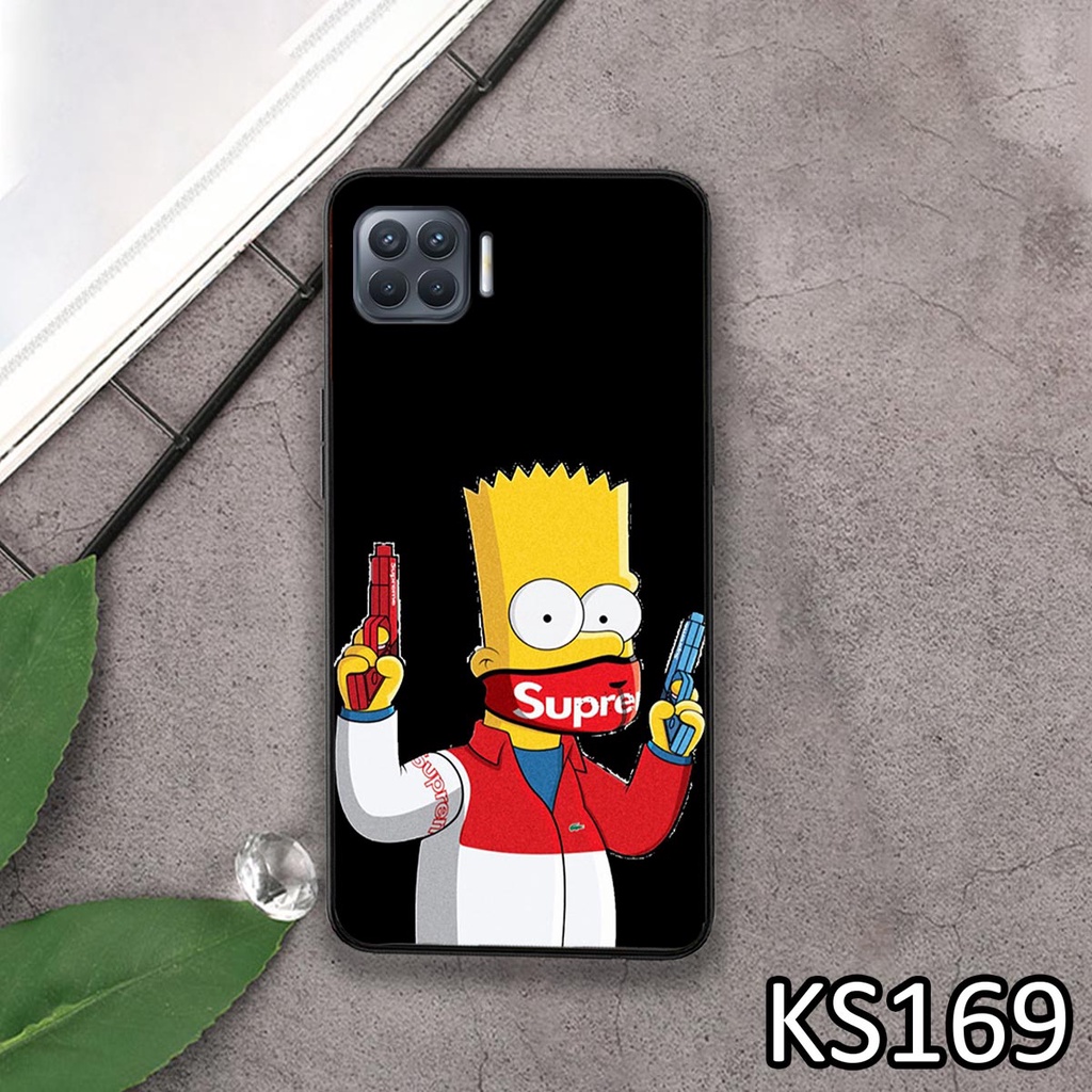 [SIÊU ƯU ĐÃI] Ốp lưng Oppo A71/A73/A83/A93 in hình Logo ŠUPŘËMĘ siêu đẹp, độc, lạ_KINGSTORE.HN_Ốp lưng điện thoại