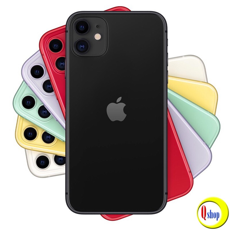 Điện thoại Iphone 11 dung lượng 64GB Chính hãng FPT