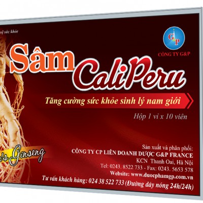 SÂM CALIPERU TĂNG CƯỜNG SINH LÝ NAM