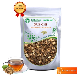 Quế chi khô , Trà quế chi