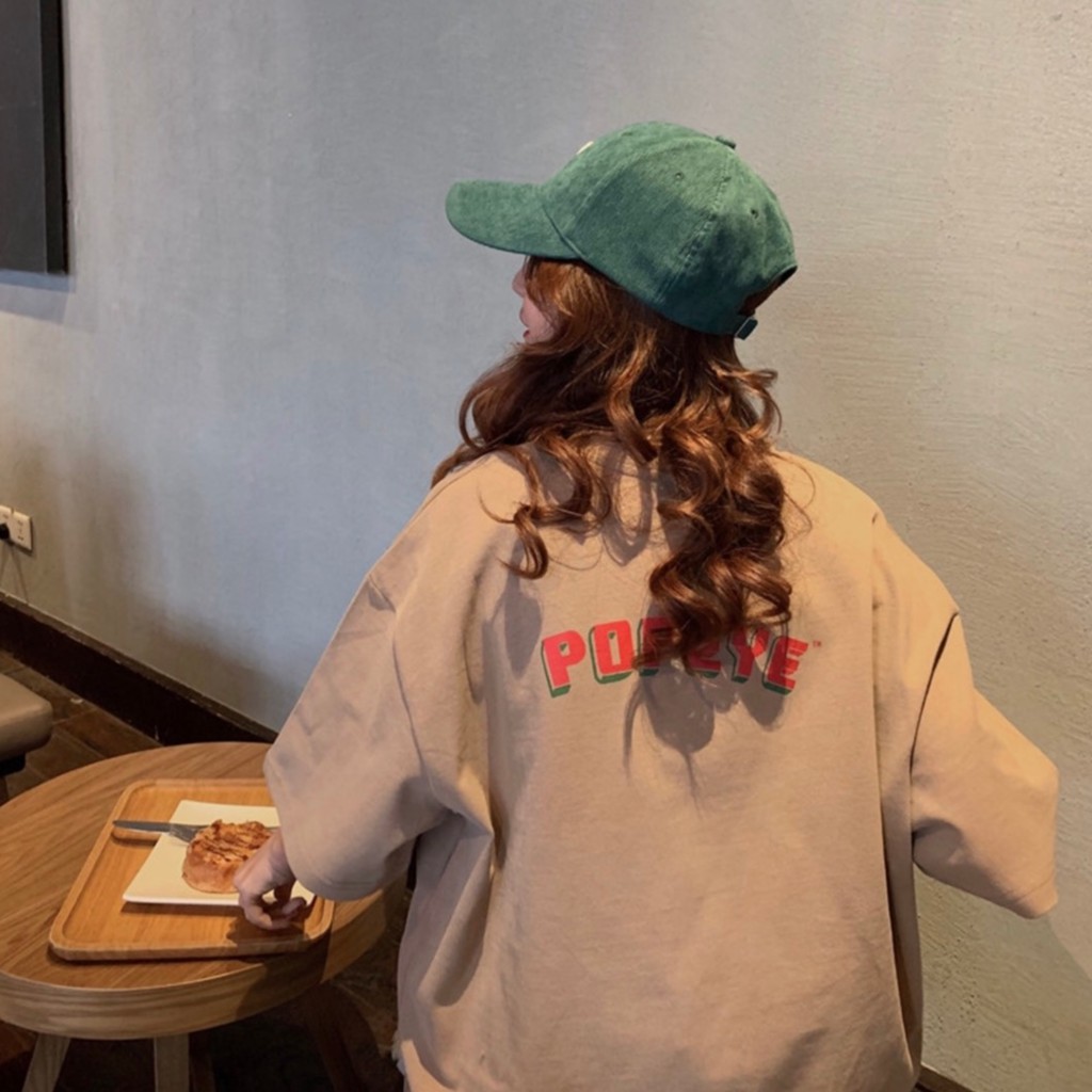 Áo tay lỡ form rộng_Freesize dưới 65kg | BigBuy360 - bigbuy360.vn