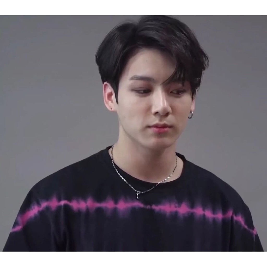 Dây Chuyền Giống Jungkook Unoff