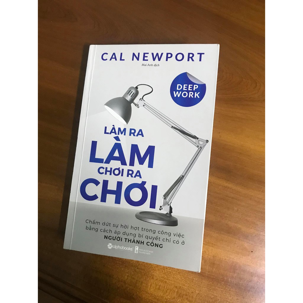 Sách - Làm ra làm chơi ra chơi Tặng Kèm Bookmark