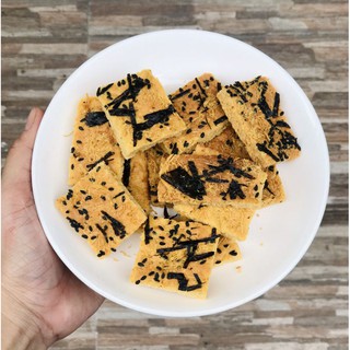 Bánh rong biển khô gà DIET