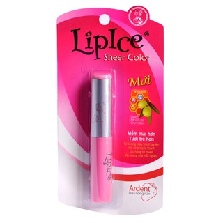 Son Dưỡng Không Màu LipIce