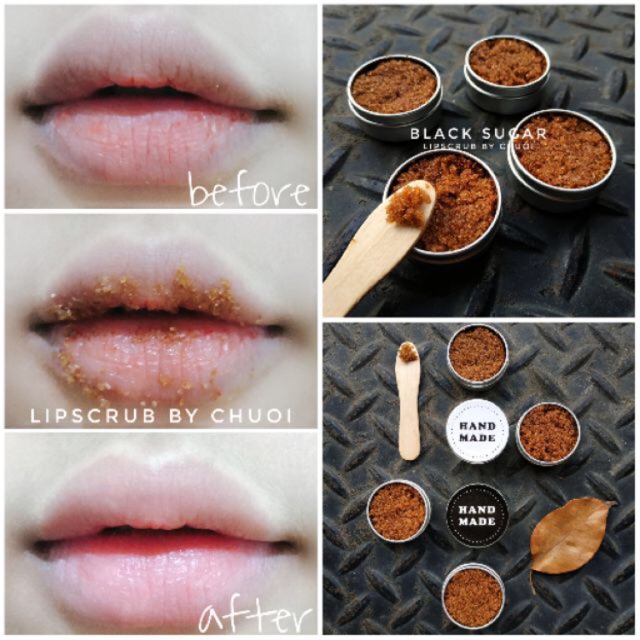 Tẩy tế bào chết môi organic - ORGANIC LIPSCRUB | BigBuy360 - bigbuy360.vn