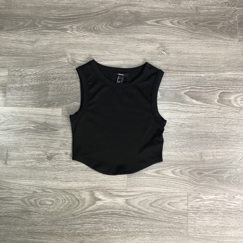 Áo crop f21