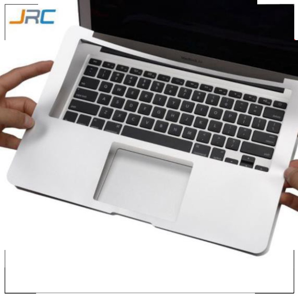 Bộ Dán Kê Tay Kèm Trackpad Full Viền Macbook Chính Hãng JRC-4 Màu  ✪ 𝐌𝐚𝐜𝐛𝐨𝐨𝐤𝐬𝐭𝐨𝐫𝐞𝟗