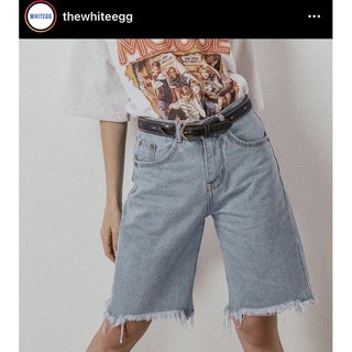 (Thanh lý) Quần đùi jean size S