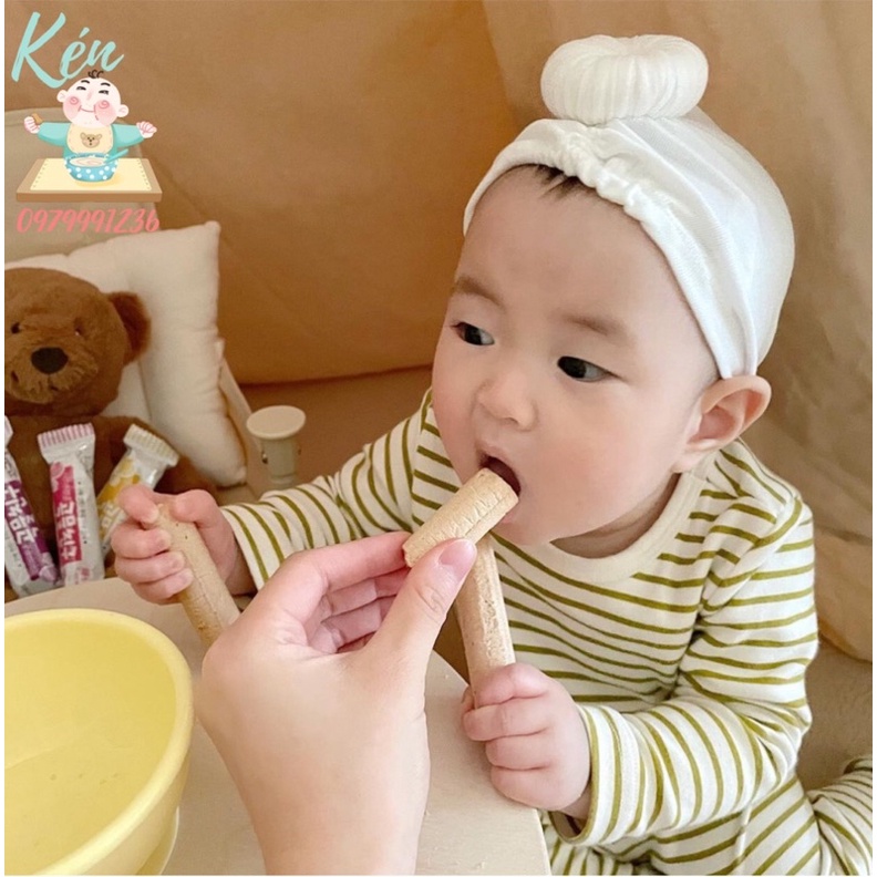 Bánh cuộn ngũ cốc IVENET 9M+