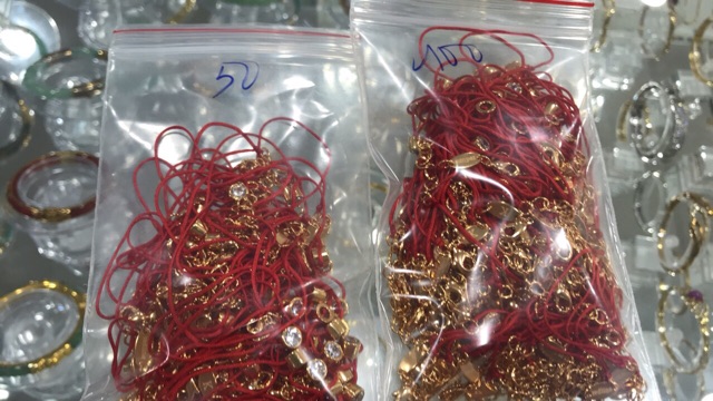 Chỉ đỏ kim vàng thái lan hàng loại 1 | BigBuy360 - bigbuy360.vn