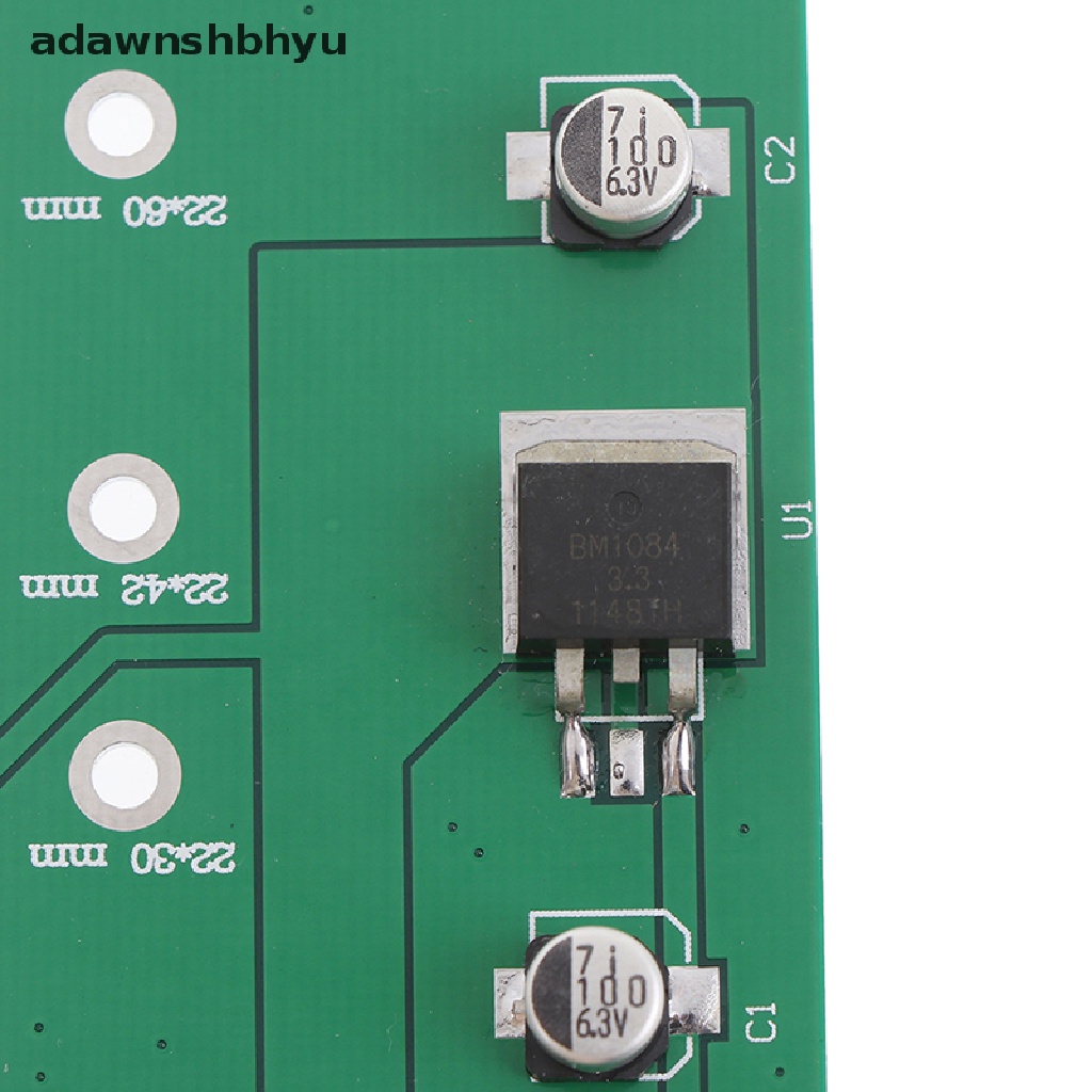 Card Chuyển Đổi ssd Sang sata 2.5 inch m.2 ngff ssd Sang sata3 Chuyên Dụng Thẻ