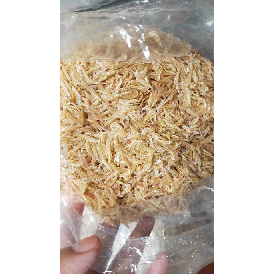 Tép khô Vân Đồn Quảng Ninh 1kg