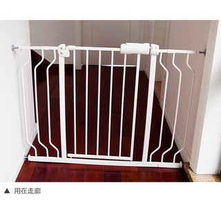 Bộ Thanh Chặn Cửa ,Thanh Chặn Cầu Thang An Toàn Cho Bé POMO lắp từ 86cm đến 97cm, không khoan đục, nữ cũng lắp được