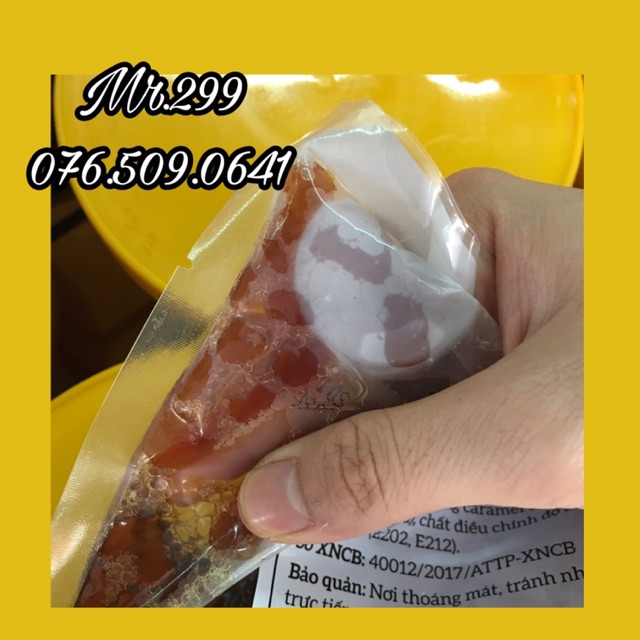 Thạch viên Ngọc Trai Hùng Chương đủ mùi gói 2 kg
