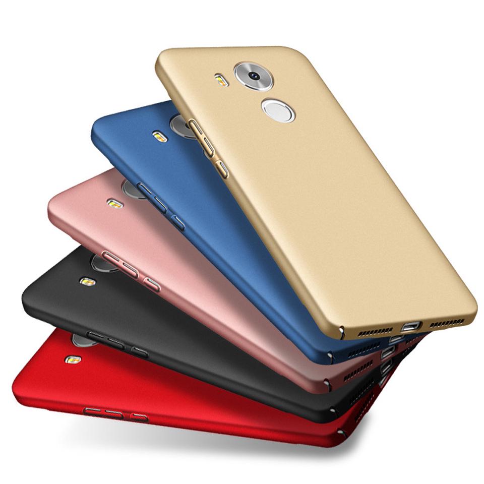 Ốp Điện Thoại Cứng Siêu Mỏng Mặt Nhám Cho Huawei Mate 7 8 9 10 20 20x Pro